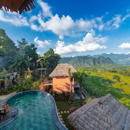 Hanasa Pu Luong Resort Extérieur photo