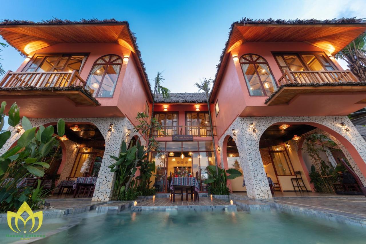 Hanasa Pu Luong Resort Extérieur photo