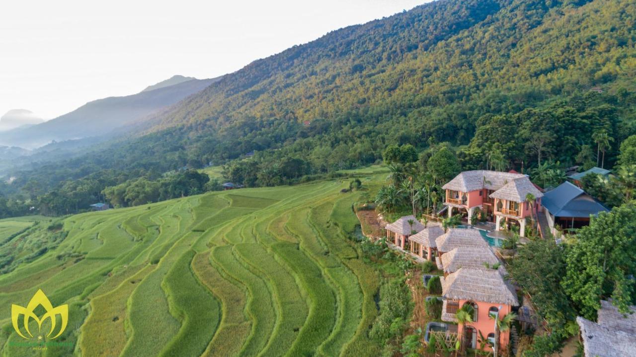 Hanasa Pu Luong Resort Extérieur photo