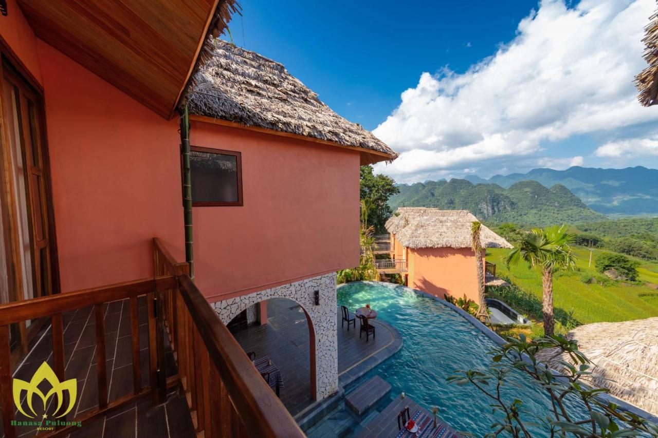 Hanasa Pu Luong Resort Extérieur photo