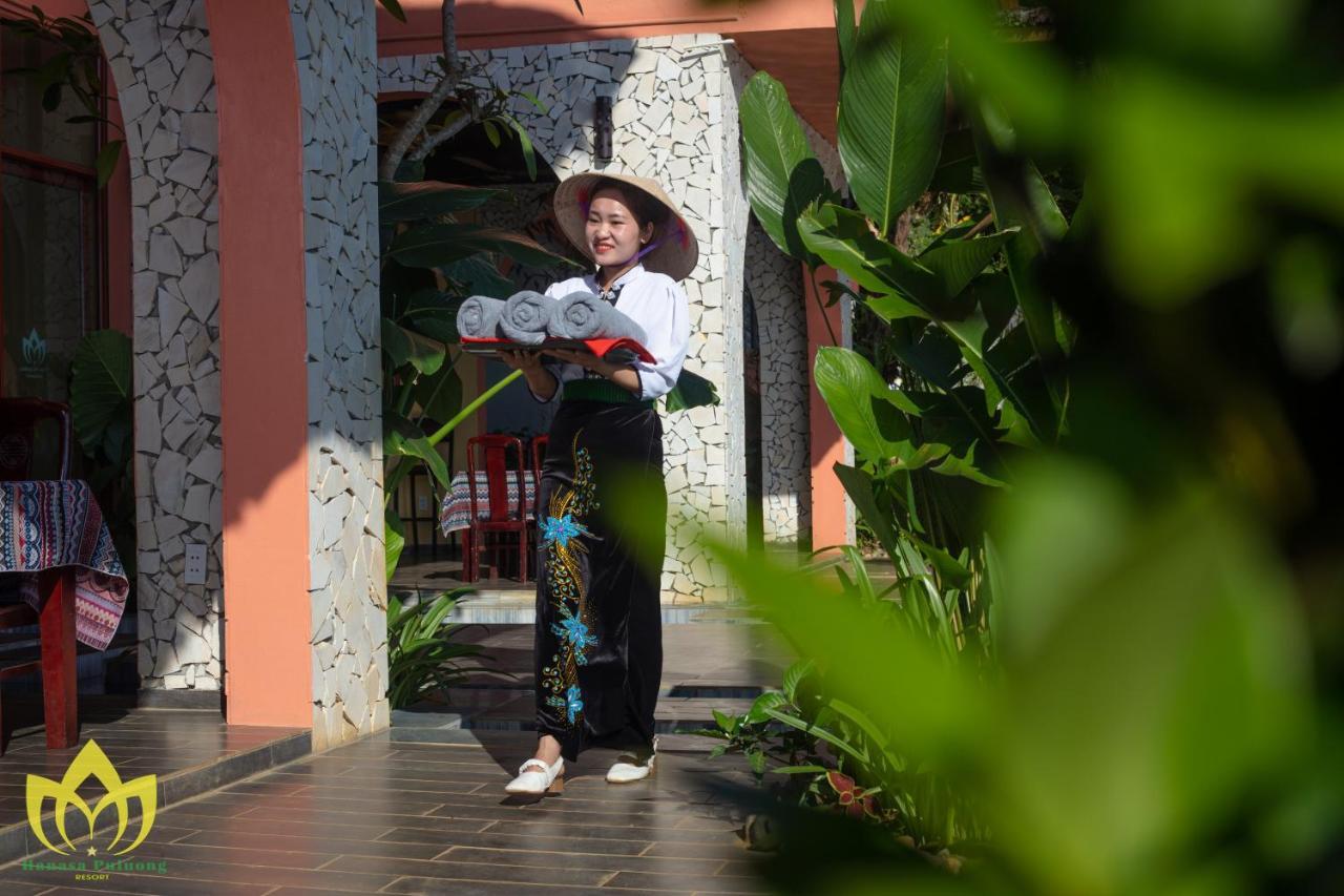 Hanasa Pu Luong Resort Extérieur photo