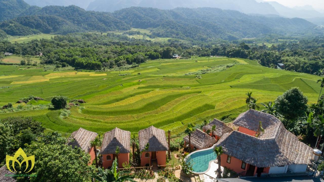 Hanasa Pu Luong Resort Extérieur photo