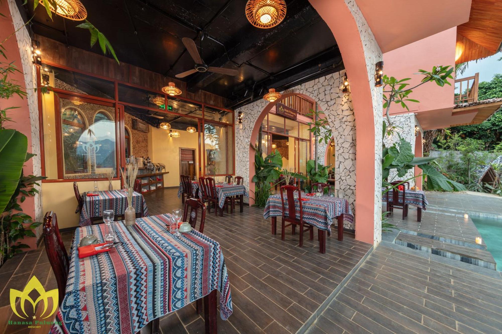 Hanasa Pu Luong Resort Extérieur photo