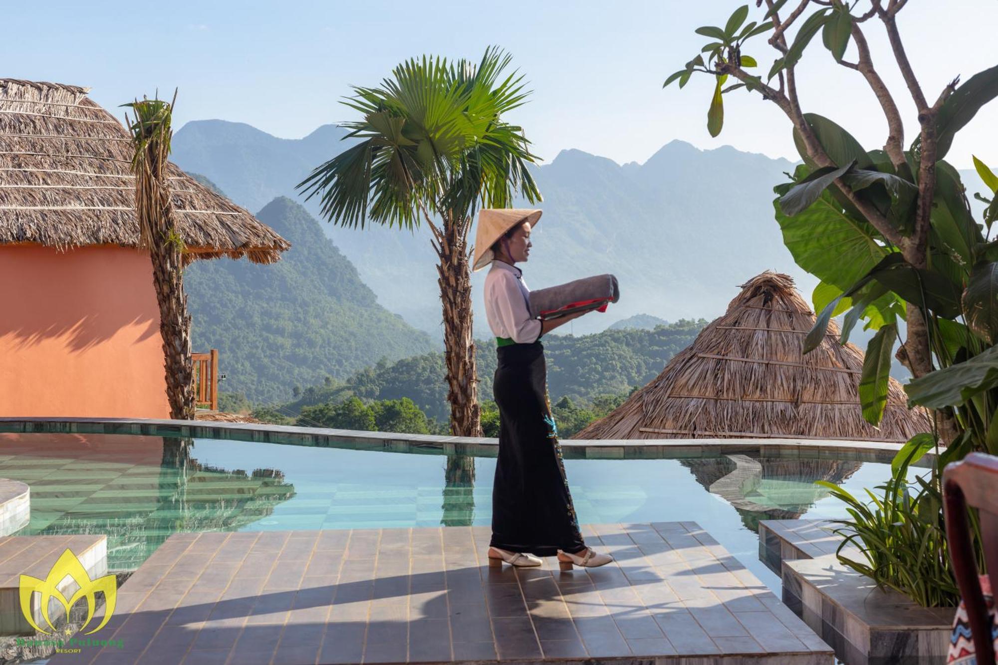 Hanasa Pu Luong Resort Extérieur photo