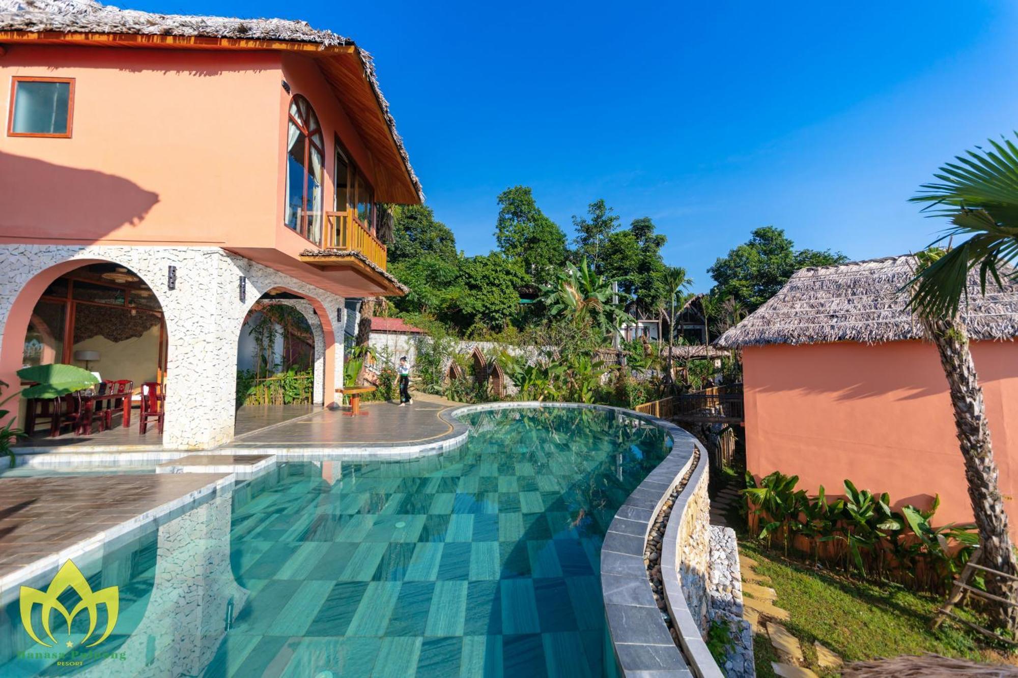 Hanasa Pu Luong Resort Extérieur photo