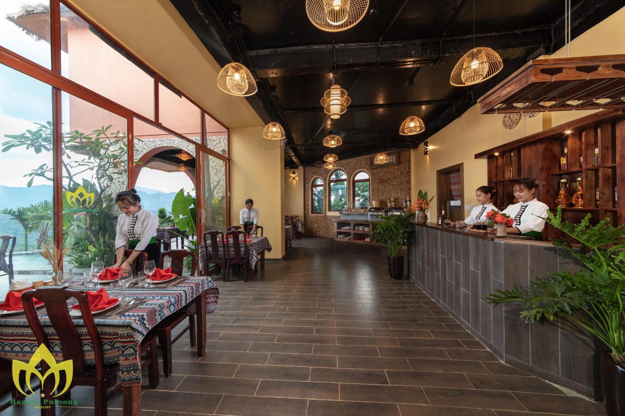 Hanasa Pu Luong Resort Extérieur photo