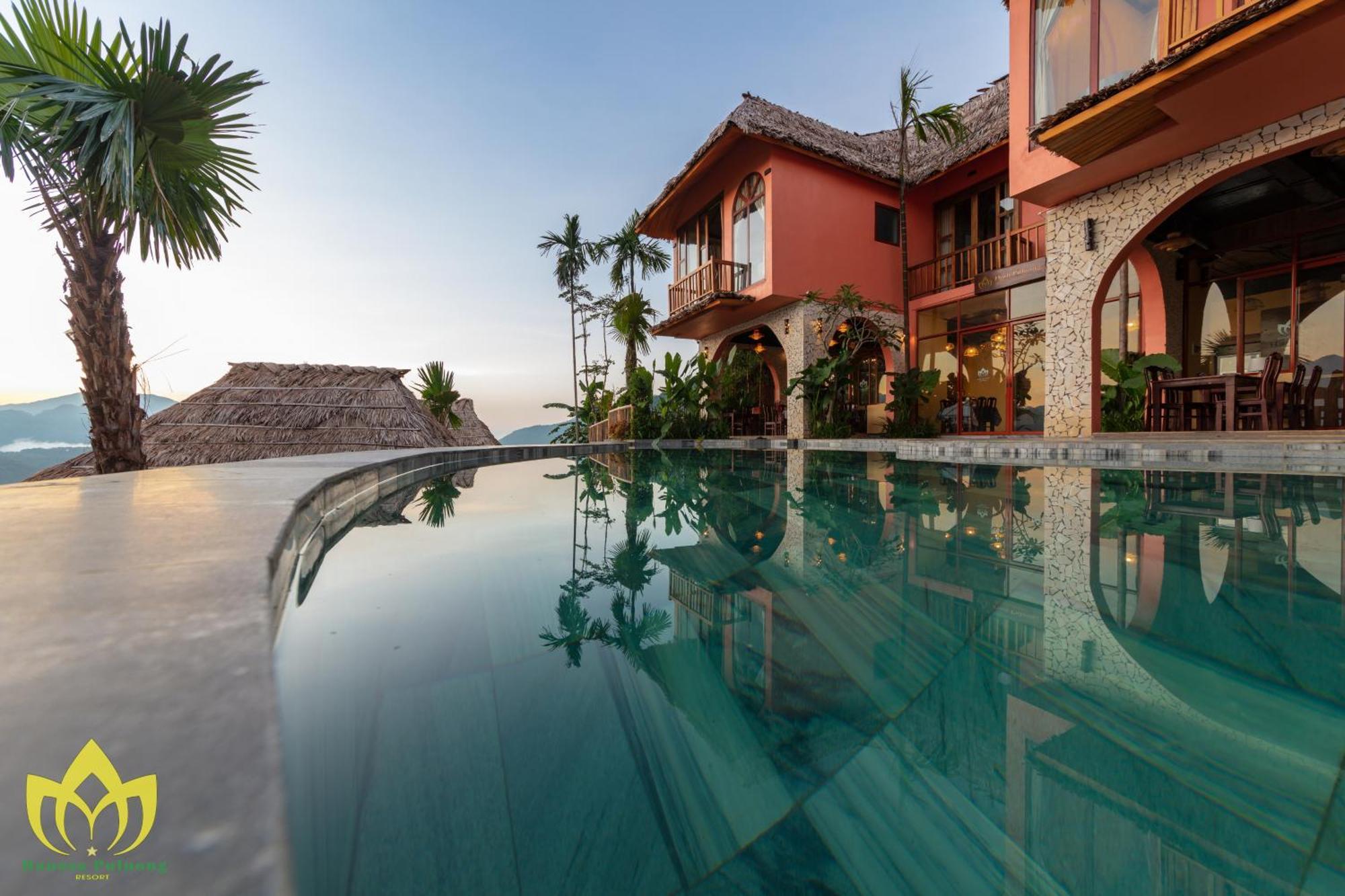 Hanasa Pu Luong Resort Extérieur photo